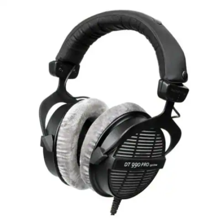 Beyerdynamic DT 990 Pro Open Back Studio Headphones 250 Ohm