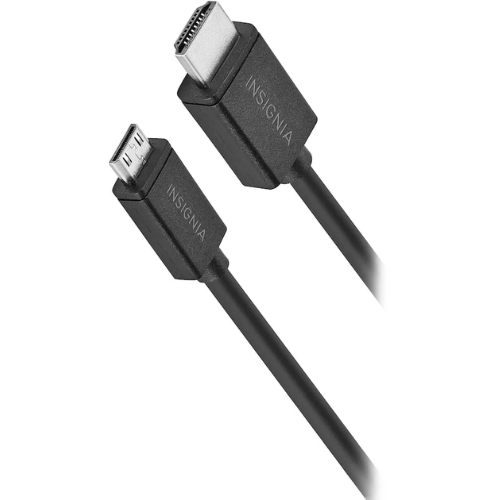 Best Buy Essentials 6ft USB C to HDMI Cable 4K Black