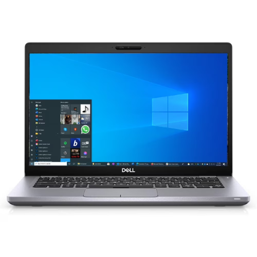 Refurbished Dell Latitude 5410 14 Inch i7 Laptop 16GB RAM SSD