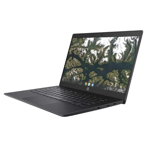 Refurbished HP Chromebook 11A G8 EE 11 Inch A4 Laptop 4GB