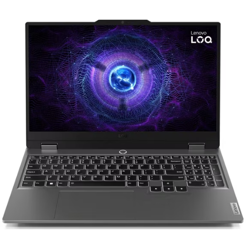 Refurbished Lenovo LOQ 15.6 Inch Gaming Laptop i5 RTX 4060