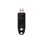 SanDisk Ultra 64GB USB 3.0 Flash Drive High Speed Black