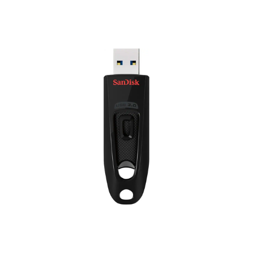 SanDisk Ultra 64GB USB 3.0 Flash Drive High Speed Black