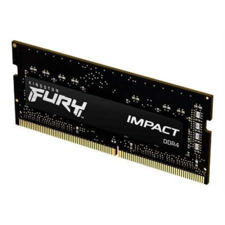 Kingston FURY Impact 16GB DDR4 3200MHz Laptop RAM Dual Kit